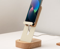 Mount Adjustable Phone Stand(Black,Blue,Green,Ivory White,Red)