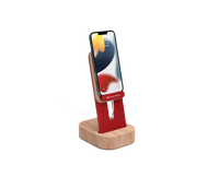 Mount Adjustable Phone Stand(Black,Blue,Green,Ivory White,Red)