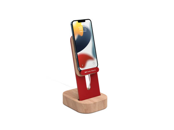 Mount Adjustable Phone Stand(Black,Blue,Green,Ivory White,Red)