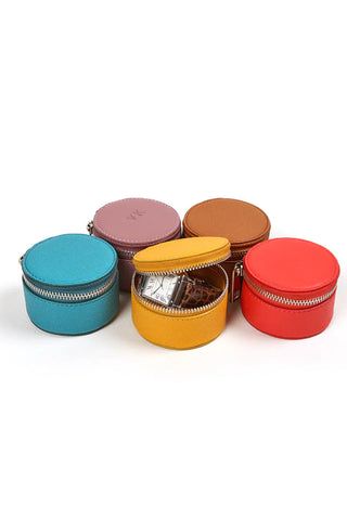 Rogate Large Vegan Leather Watch Case