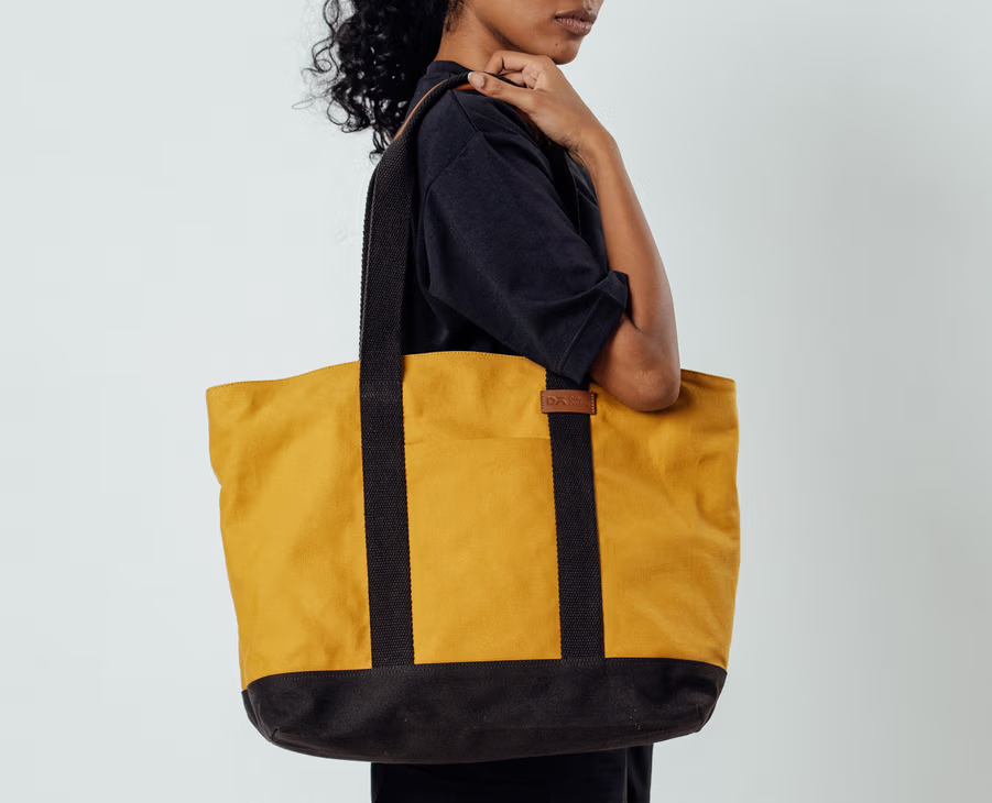 Field Tote(Green Navy,Ivory Green,Ivory Red,Khaki Clove,Mustard Clove,Olive Clove,Red)