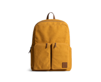 Field Daypack(Beige , Clove,  Forest Green,  Green , Mint,  Mustard , Navy,  Red)