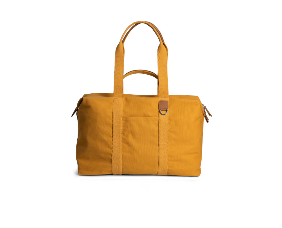 Field Duffle Bag(Beige,  Clove,  Forest Green , Green , Mint , Mustard,  Navy,  Red)