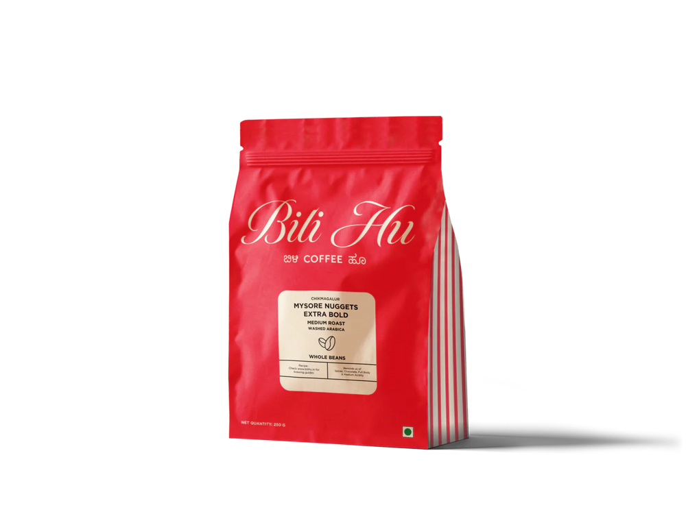 Bili Hu Mysore Nuggets Extra Bold