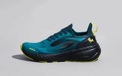 Neeman's Begin Walk - Cruise : Teal Green