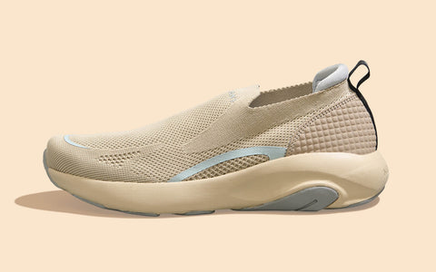 Begin Walk Ease For Men : Beige