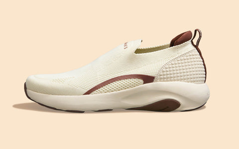 Begin Walk Ease For Women : Ivory