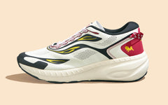 Begin Walk Flames For Women : Ivory