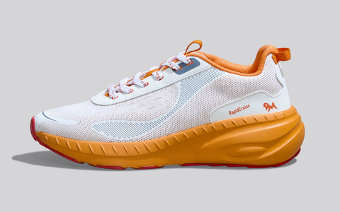 Begin Walk Prime : Ivory Orange