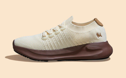 Begin Walk Pro : Ivory Brown