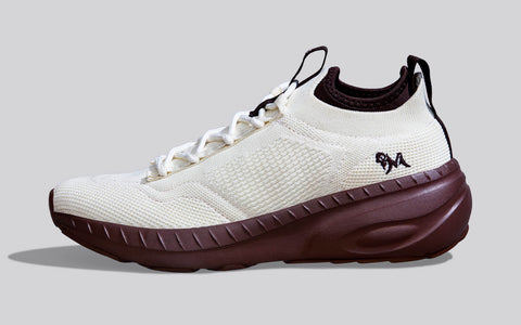 Begin Walk Revive For Women : Ivory Brown