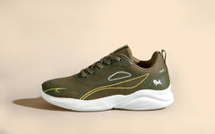Neeman's Chunky Blaze Sneakers : Green