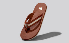 Neeman's Cozy Flips : Brown-Beige