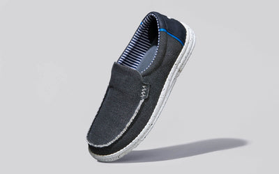 The Wanderers Slip Ons