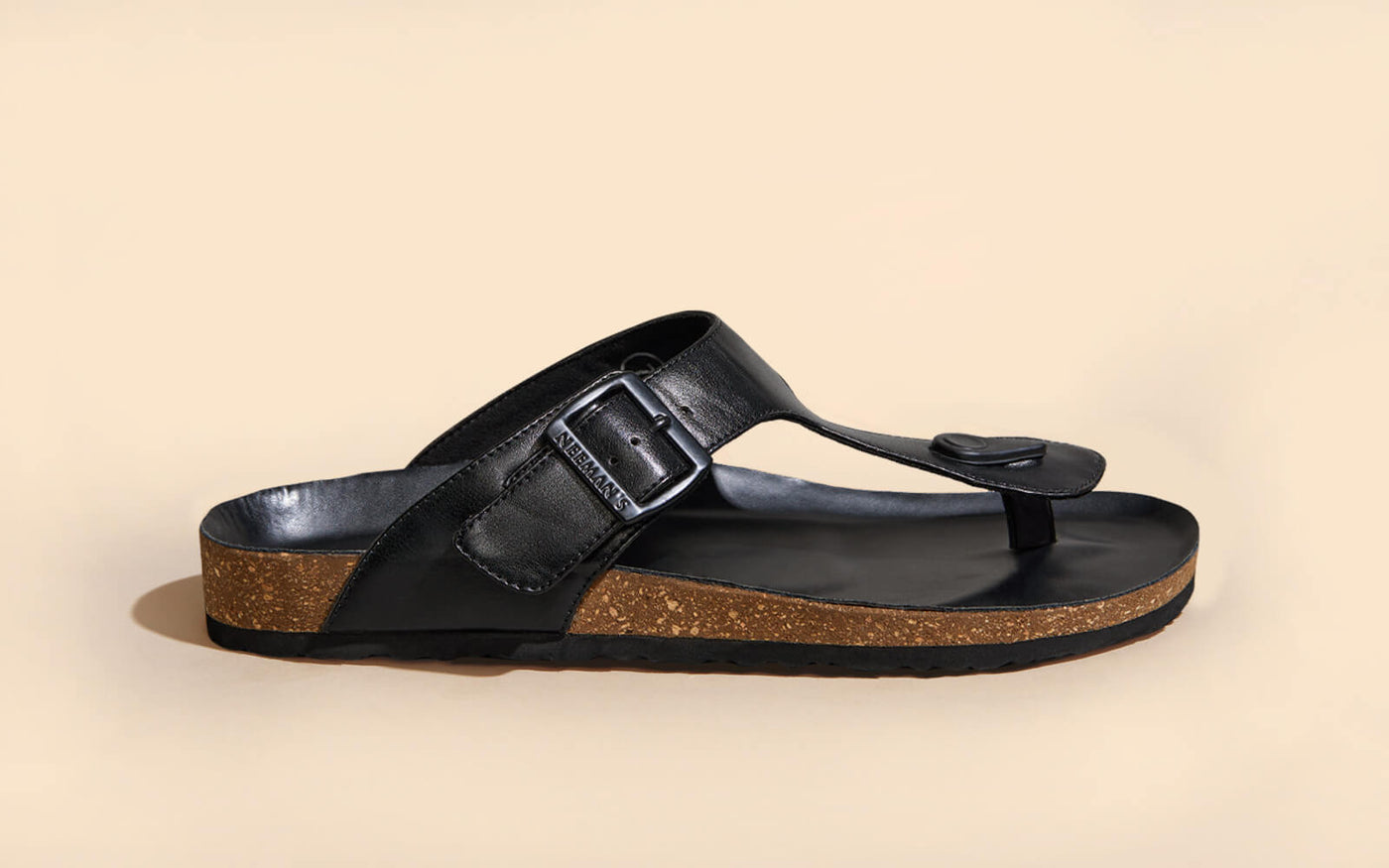 Cork Thong Sandals