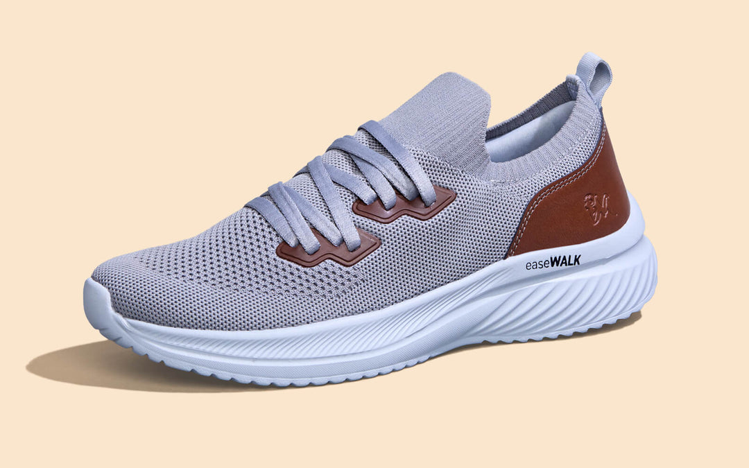 Ease Walk Snug : Grey