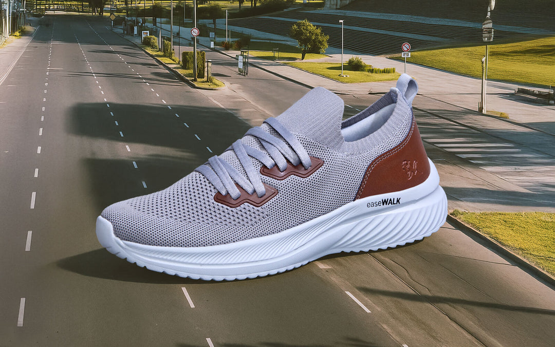 Ease Walk Snug : Grey