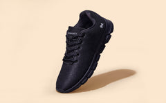 Neeman's Glossy Groove Sneakers