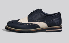 Jute Dress Oxfords : Black