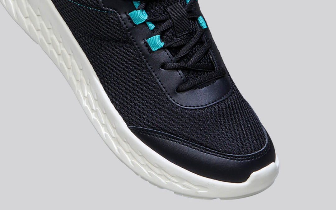 Black-Teal