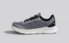 Neeman's Relaxed Sporties : Grey Melange