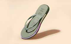 Neeman's Recreation Flips (Women Exclusive) : Green