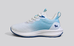 Neeman's The Spiffs : White - Aqua