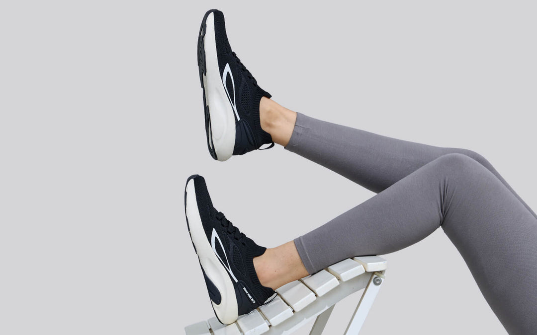 Begin Walk Lite For Women : Black