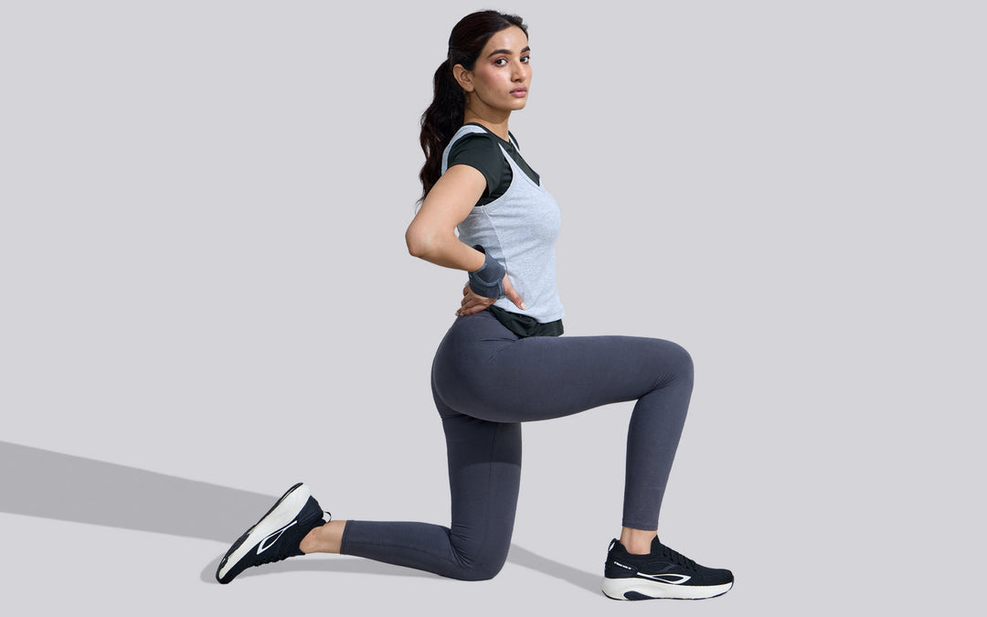 Begin Walk Lite For Women : Black