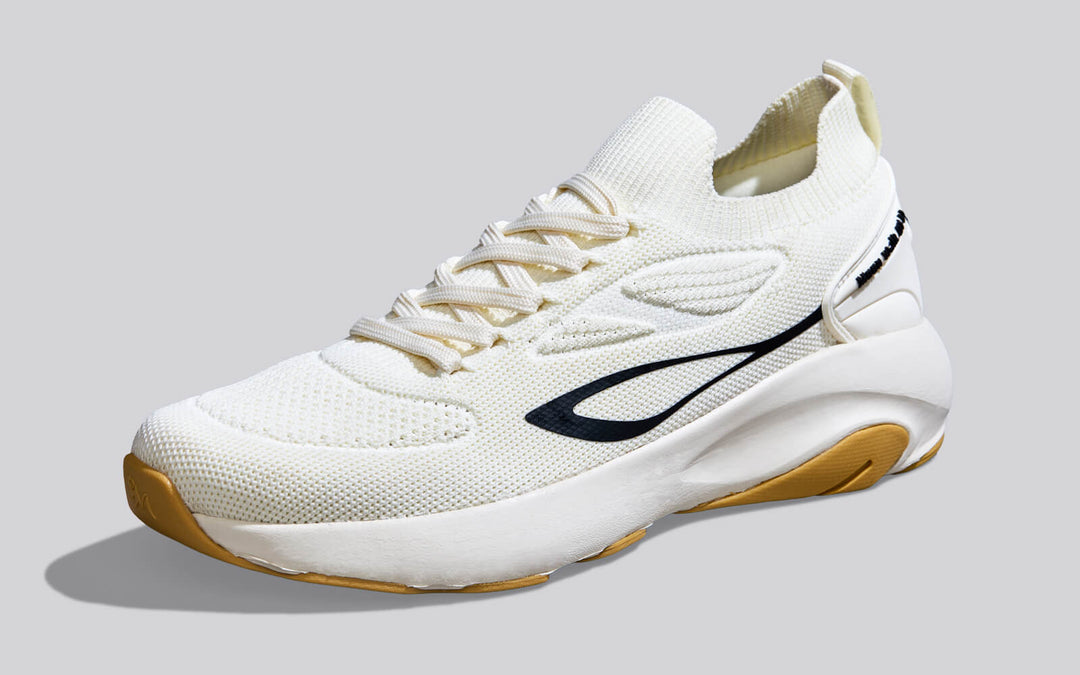 Begin Walk Lite For Men : Ivory