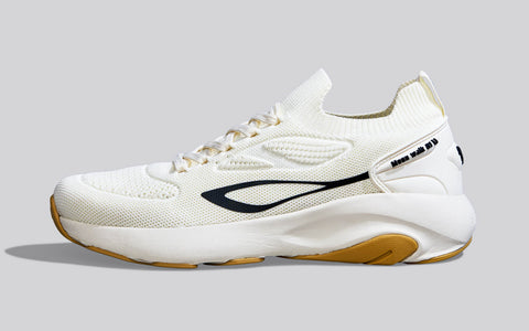 Begin Walk Lite For Men : Ivory