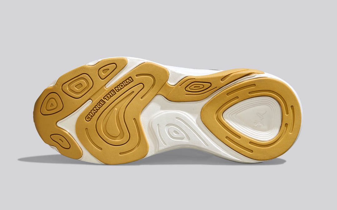 Begin Walk Lite For Men : Ivory