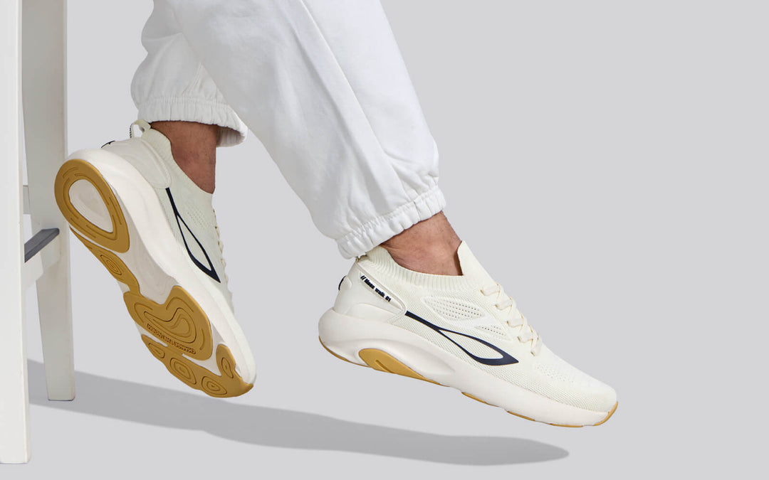 Begin Walk Lite For Men : Ivory