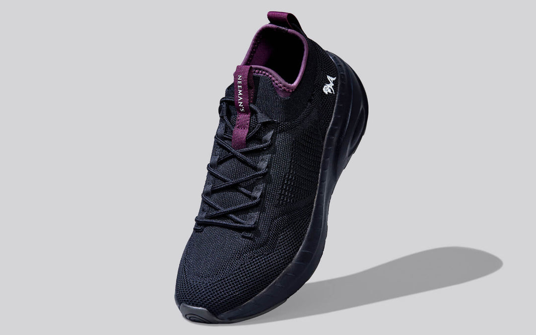 Begin Walk Revive For Women : Black