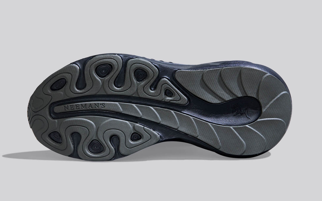 Begin Walk Revive For Men : Black