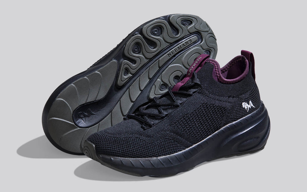 Begin Walk Revive For Men : Black