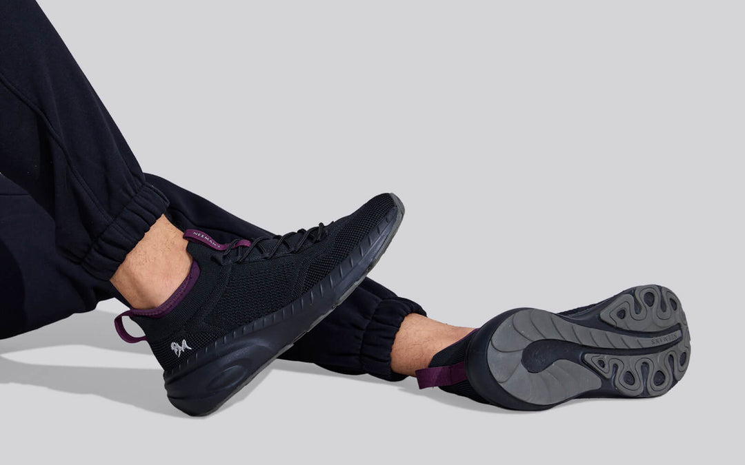 Begin Walk Revive For Women : Black