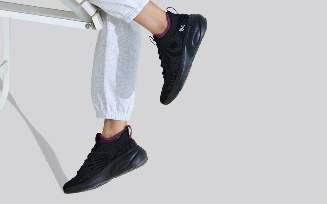 Begin Walk Revive For Men : Black