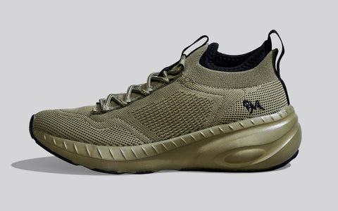 Begin Walk Revive For Men : Olive