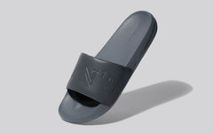 Neeman's Cushy Slides : Grey