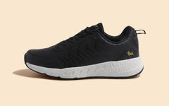 Neeman's Preppy Kicks : Black