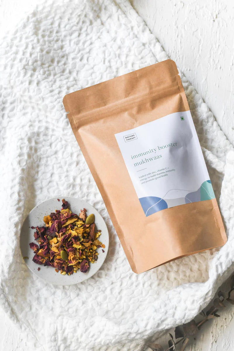 Nature Therapy Immunity Booster Mukhwaas