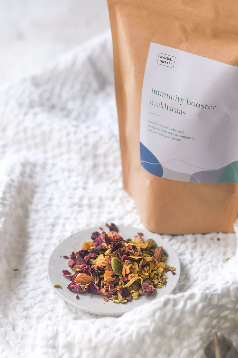 Nature Therapy Immunity Booster Mukhwaas