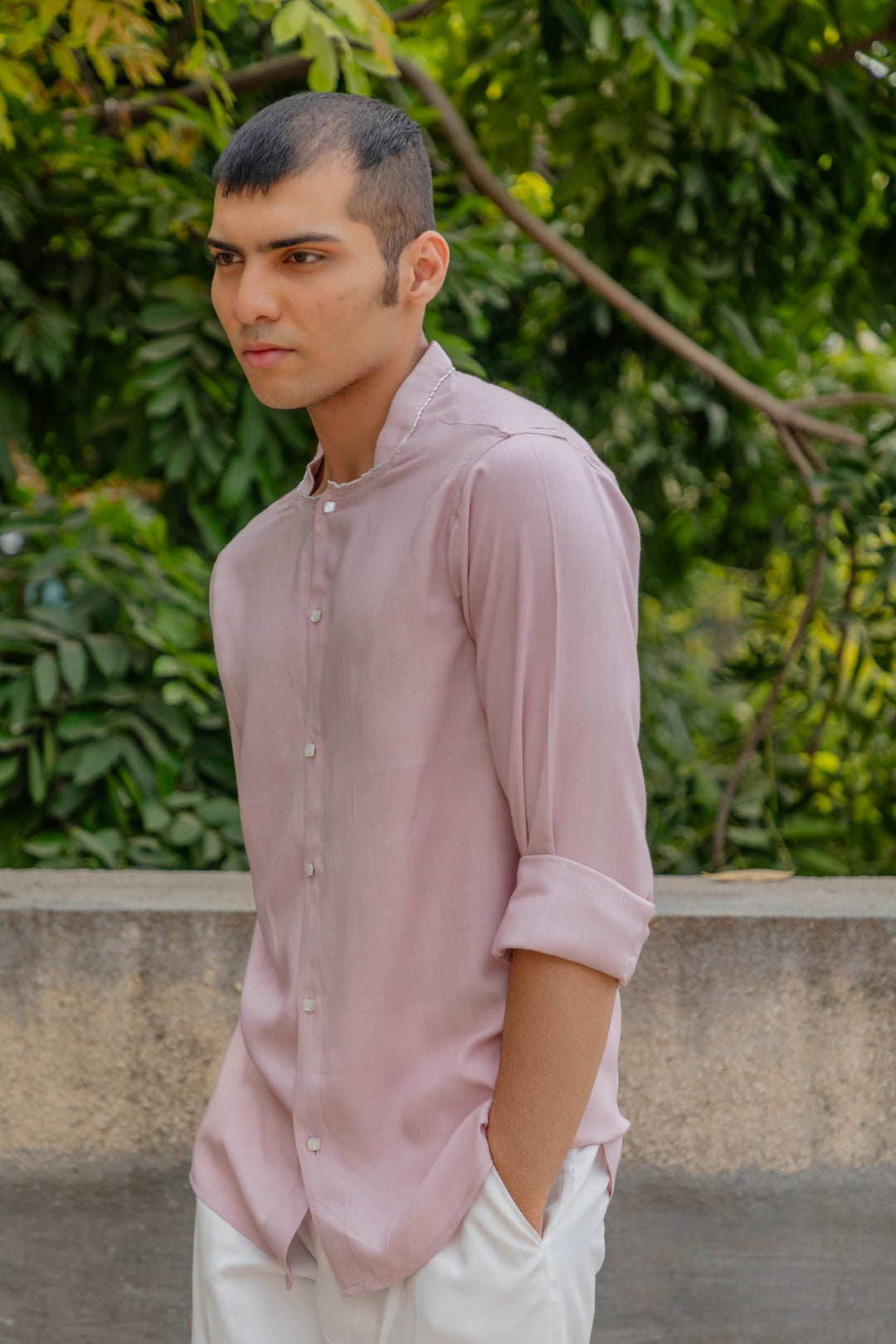 Jhultaru By Deesha Hello Heather Shirt