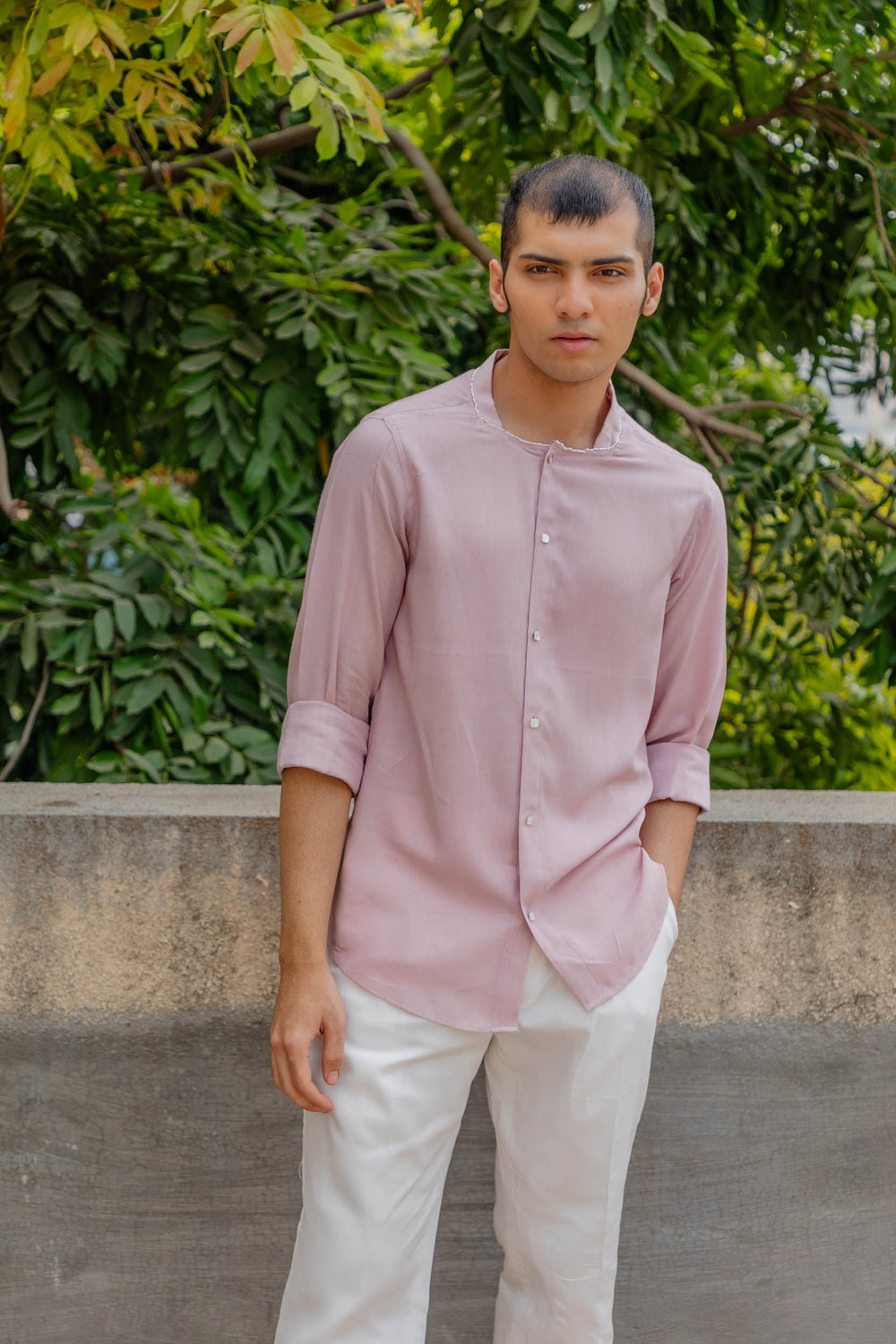 Jhultaru By Deesha Hello Heather Shirt