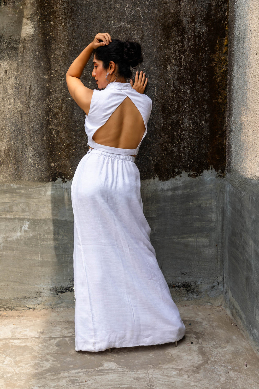 Jhultaru By Deesha The Drizzle Dazzel Set