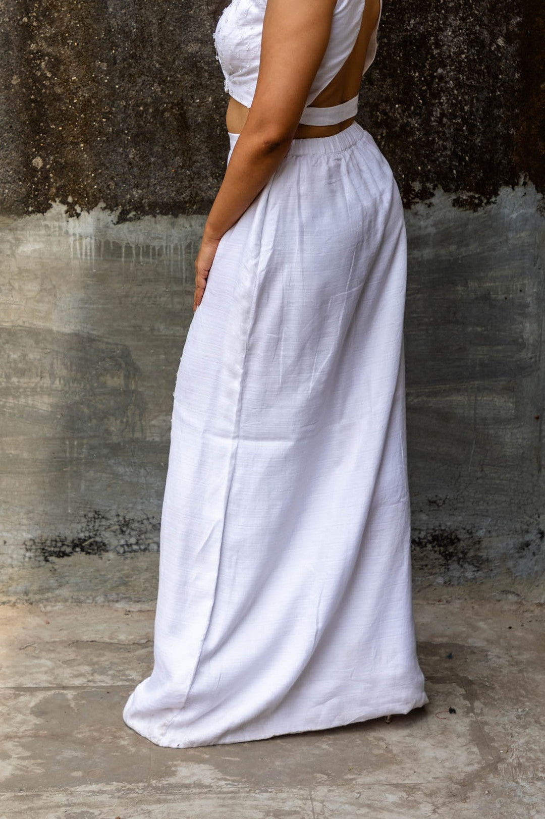 Jhultaru By Deesha The Drizzle Skirt