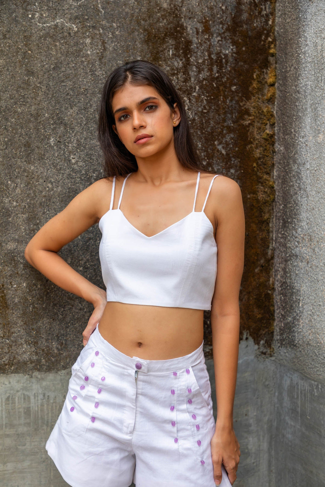 Jhultaru By Deesha Cloud9 Bralette