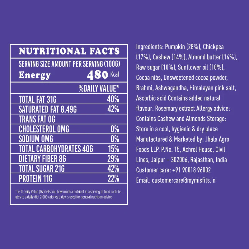The Misfits Special Combo: Pesto + Cocospread