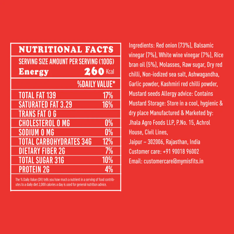 The Misfits Special Combo: Red Onion Relish + Cocospread